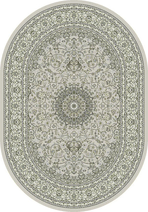 Ancient Garden 57119-9666 Soft Grey/Cream Rug