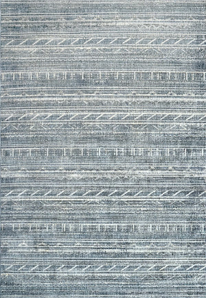 Savoy 3579-598 Denim/Grey Rug