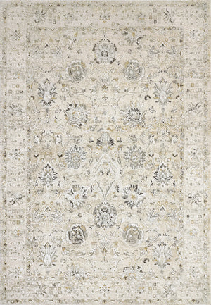 Annalise 7604-180 Cream/Beige Rug