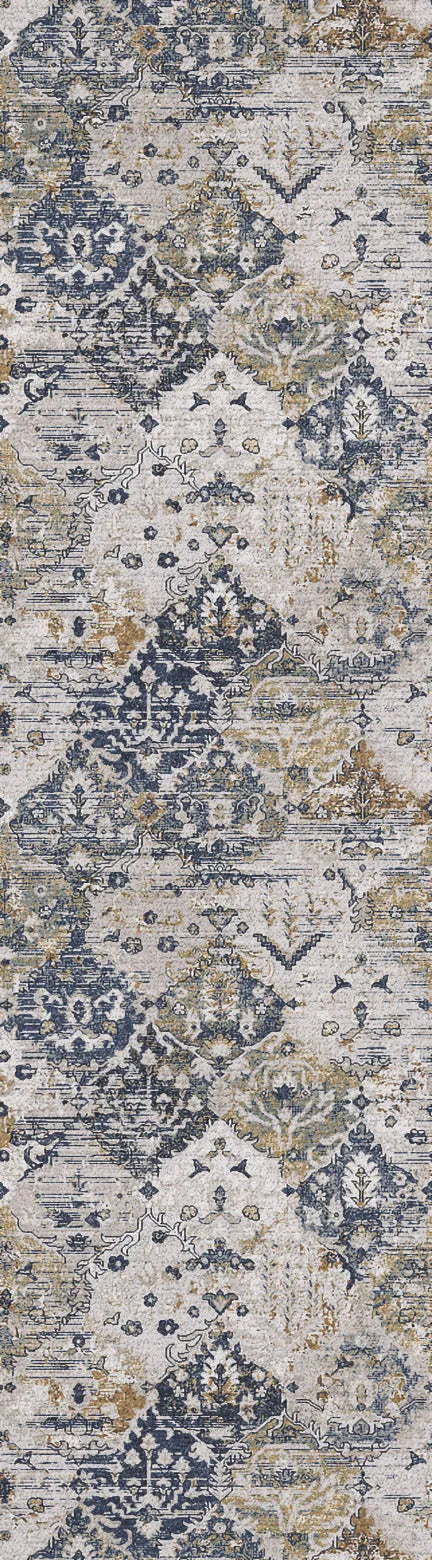 Reha 1063-185 Cream/Beige Rug