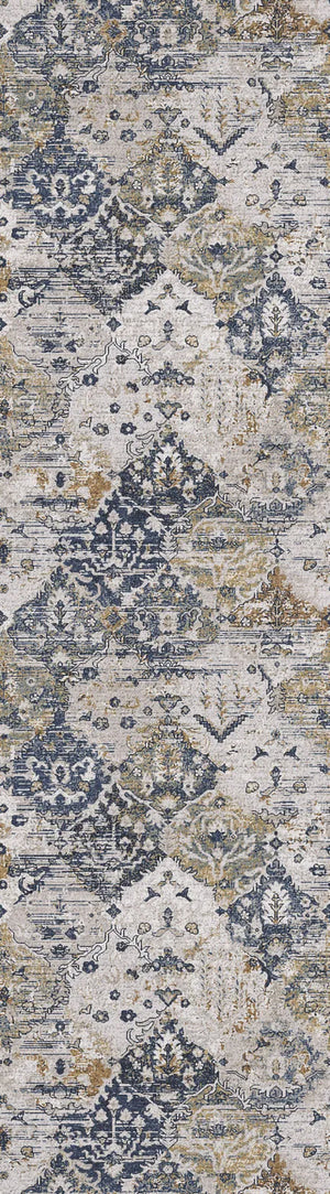 Reha 1063-185 Cream/Beige Rug