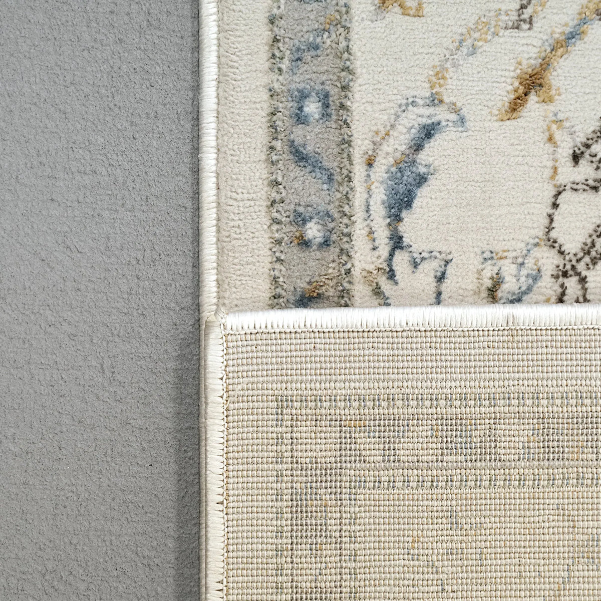 Merit 6651-999 Grey/Multi Rug