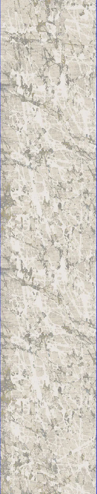 Castilla 3554-190 Ivory/Grey Rug