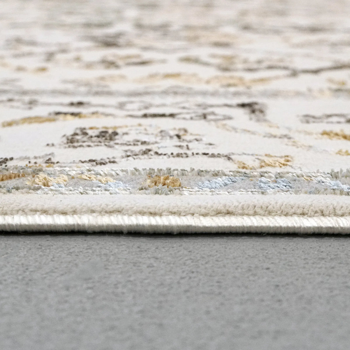 Merit 6651-999 Grey/Multi Rug