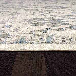 Refine 4634-895 Cream/Grey Rug