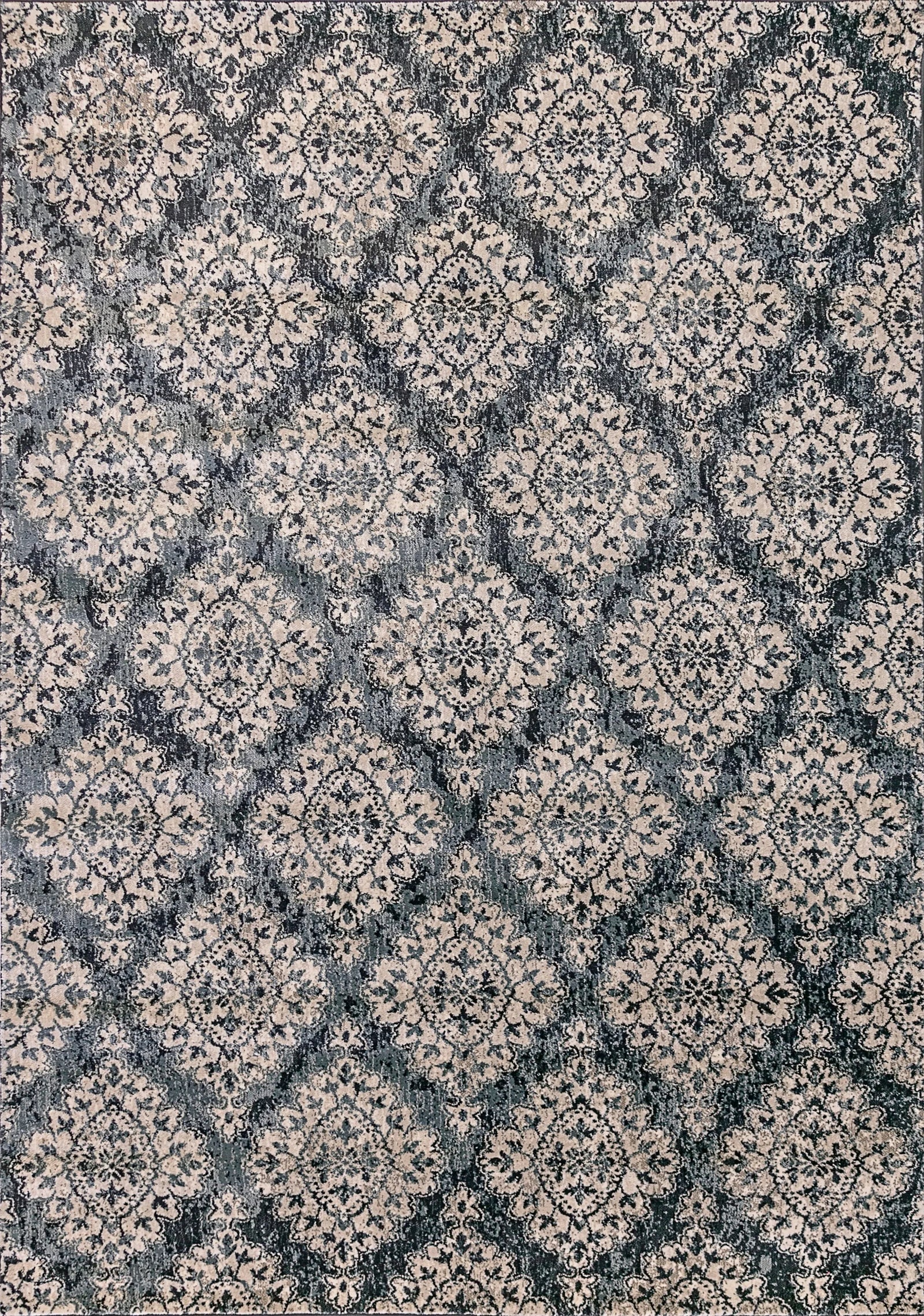Melody 985015-119 Blue Rug