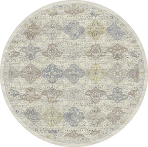 Ancient Garden 57279-9295 Cream/Multi Rug