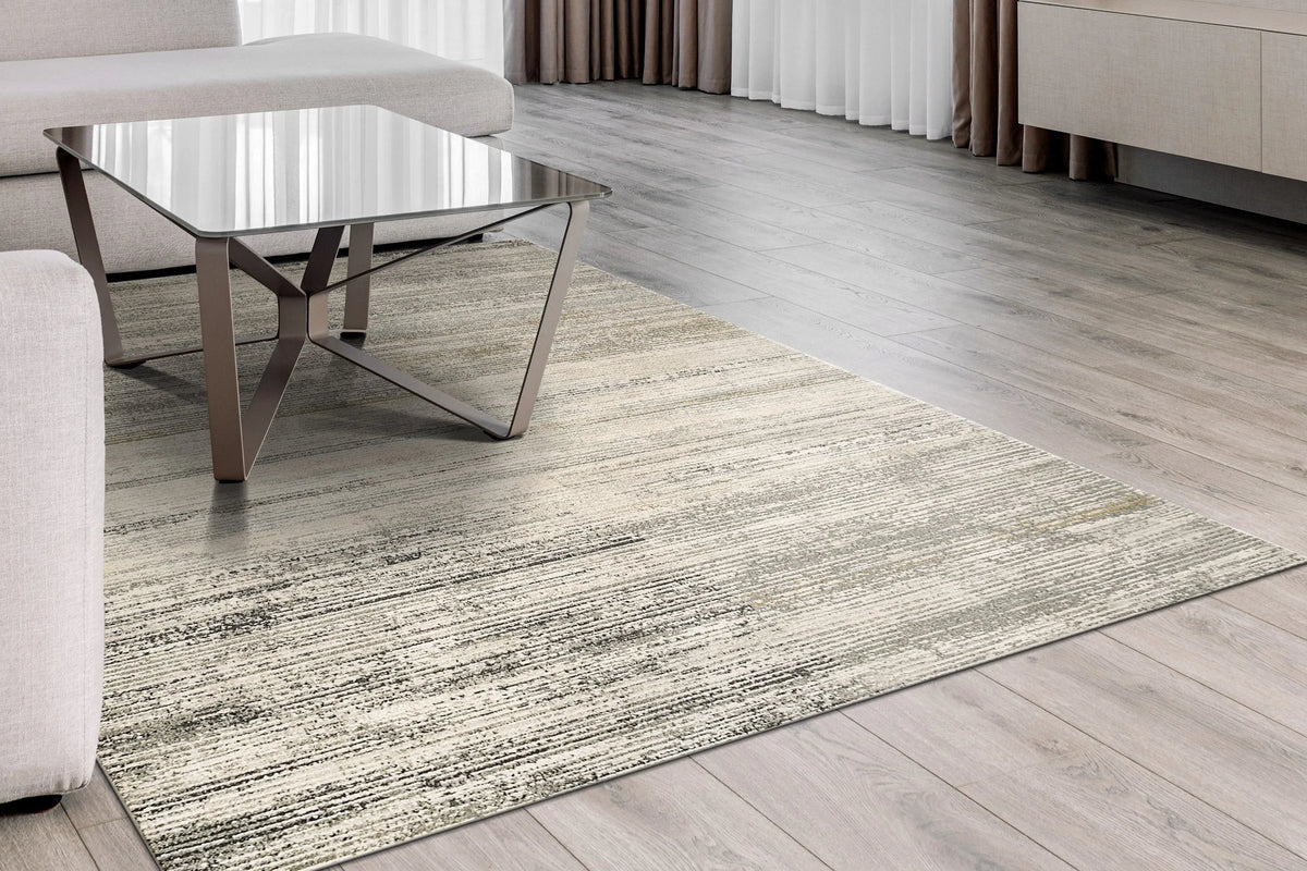 Annalise 7611-989 Grey/Beige Rug
