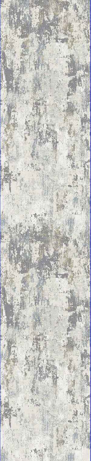 Castilla 3528-190 Cream/Grey Rug