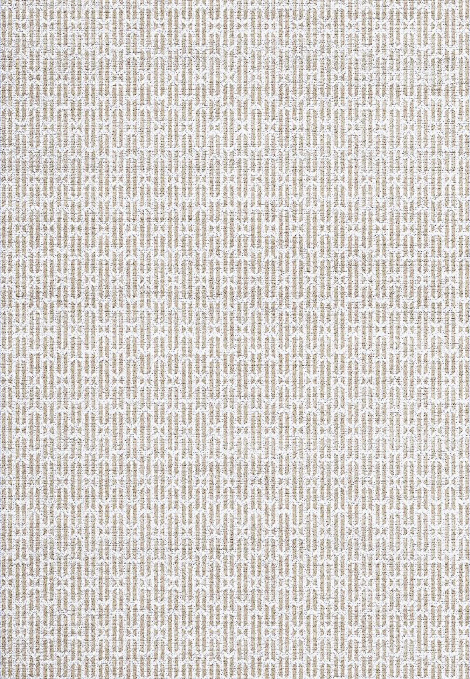 Remix 6386-180 Cream/Beige Rug