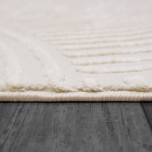 Rori 9363-190 Ivory/Grey Rug