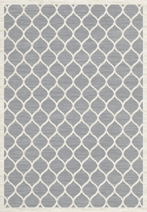 Cosmo 6833-980 Grey/Beige Rug