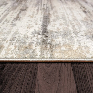 Zen 8336-900 Grey/Taupe Rug