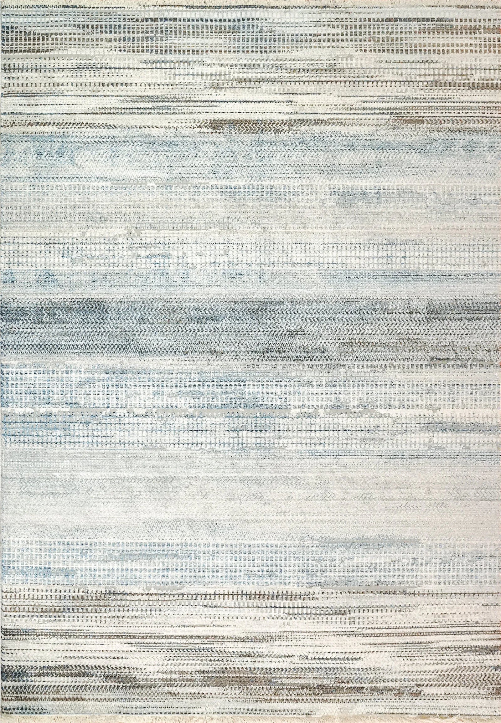 Mood 8465-995 Dark Grey/Slate Rug