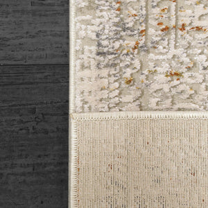 Renaissance 3155-199 Ivory/Multi Rug