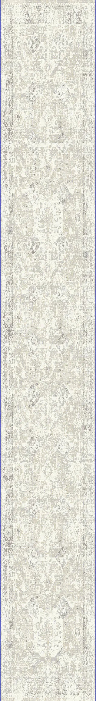 Quartz 27073-100 Ivory Rug