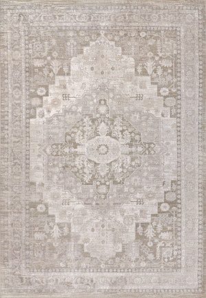 Mesa 9741-180 Cream/Beige Rug
