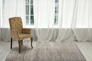 Mysterio 1217-900 Silver Rug