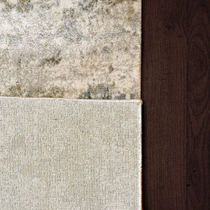 Castilla 3533-190 Cream/Grey Rug