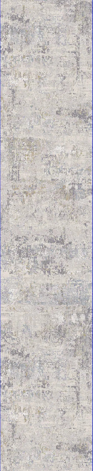 Castilla 3533-190 Cream/Grey Rug