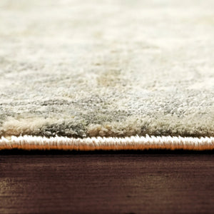 Castilla 3533-190 Cream/Grey Rug