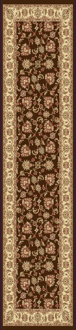 Legacy 58020-600 Brown Rug