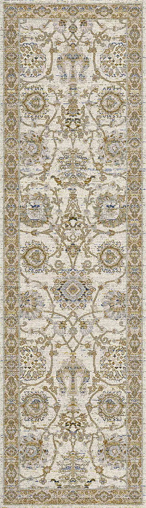Octo 6903-899 Taupe/Multi Rug