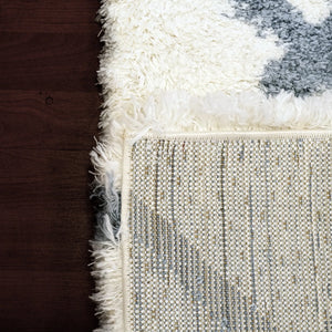 Nitro Lux 6361-159 Ivory/Blue Rug