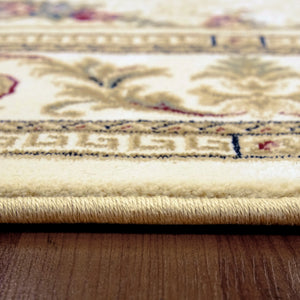 Ancient Garden 57226-6464 Ivory Rug