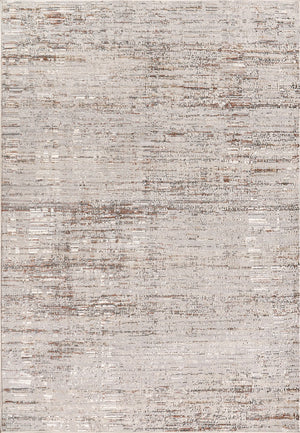 Marina 8053-993 Dark Grey/Rose Rug