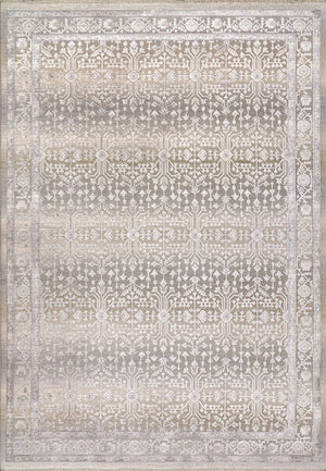Mesa 9740-198 Cream/Grey Rug
