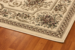 Legacy 58022-100 Ivory Rug