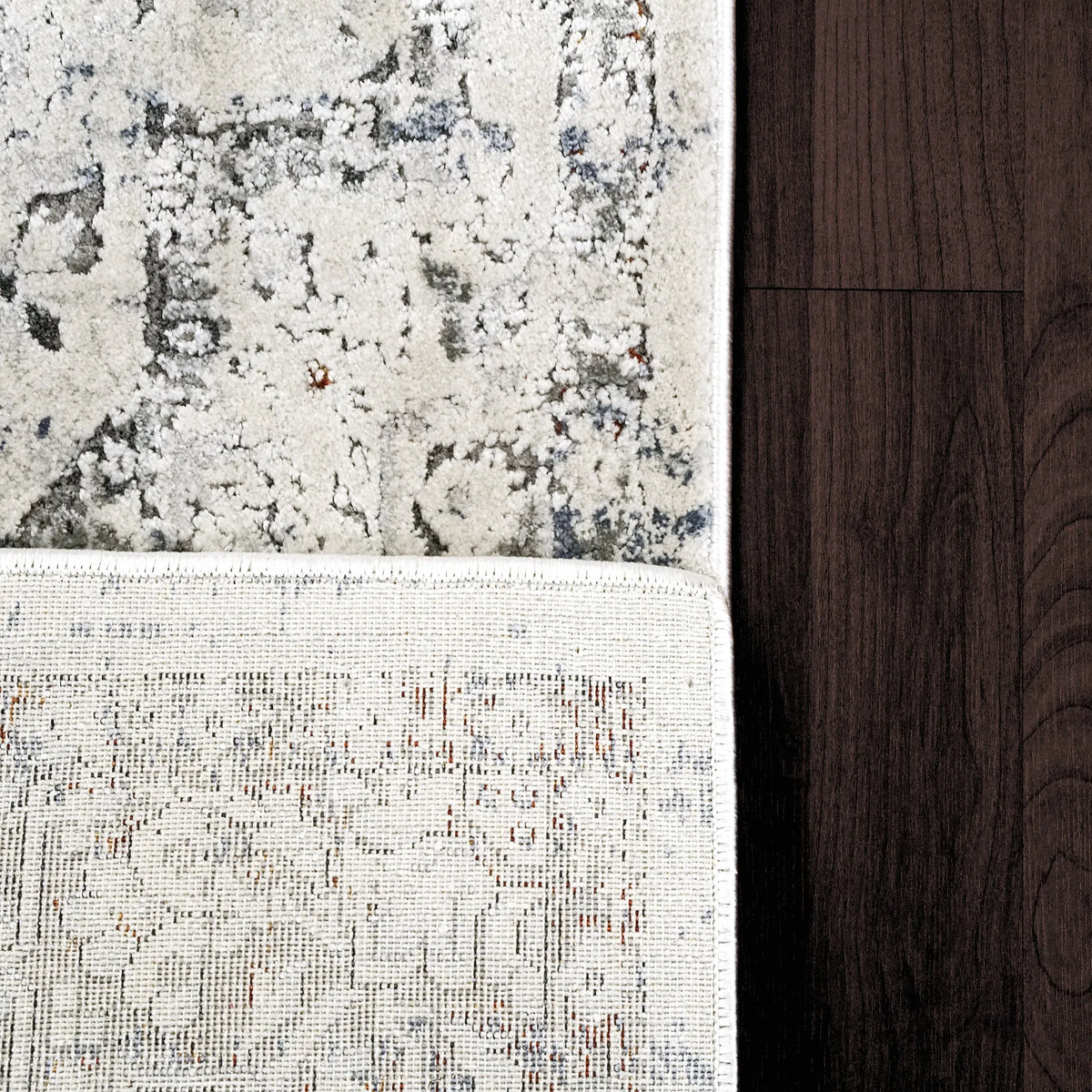 Capella 7977-999 Grey/Multi Rug