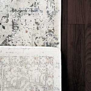 Capella 7977-999 Grey/Multi Rug