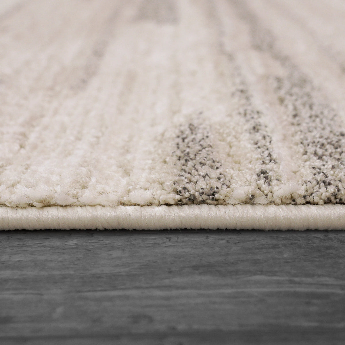 Monroe 9803-899 Beige/Grey Rug