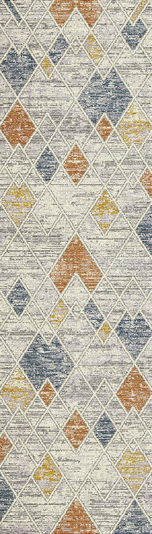 Zahara 4411-999 Multi Rug