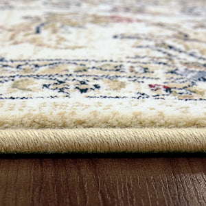 Ancient Garden 57159-6464 Ivory Rug
