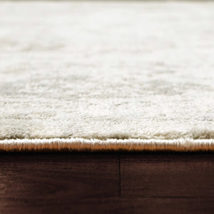 Castilla 3530-190 Ivory/Grey Rug