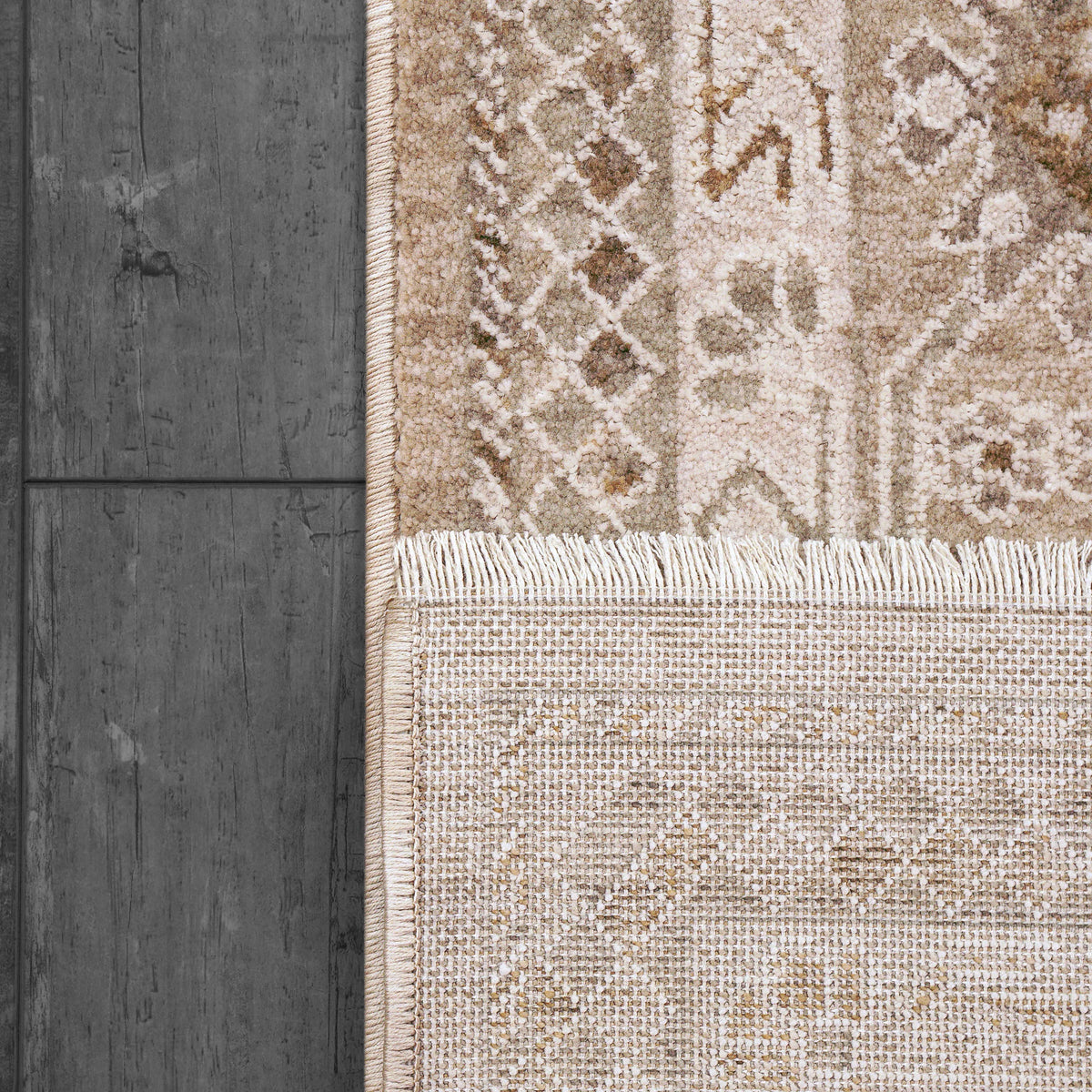 Sahara 5971-890 Beige/Grey Rug