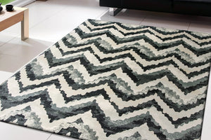 Melody 985018-119 Blue Rug