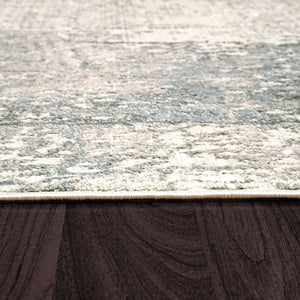 Refine 4630-890 Beige/Slate Rug