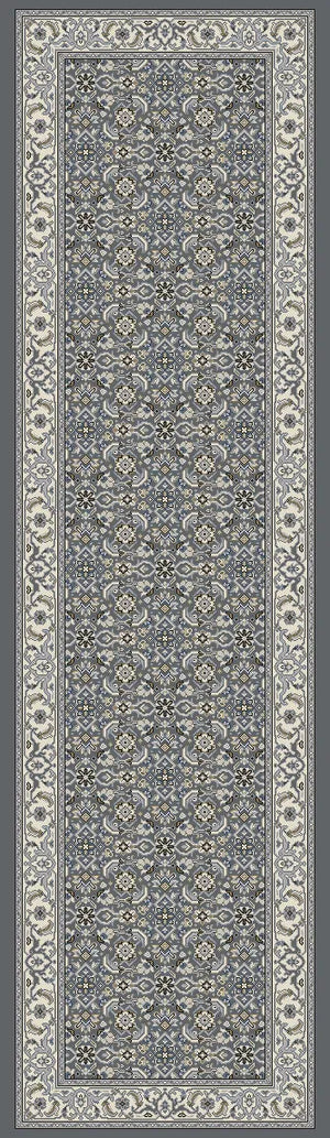 Ancient Garden 57011-5666 Grey/Cream Rug