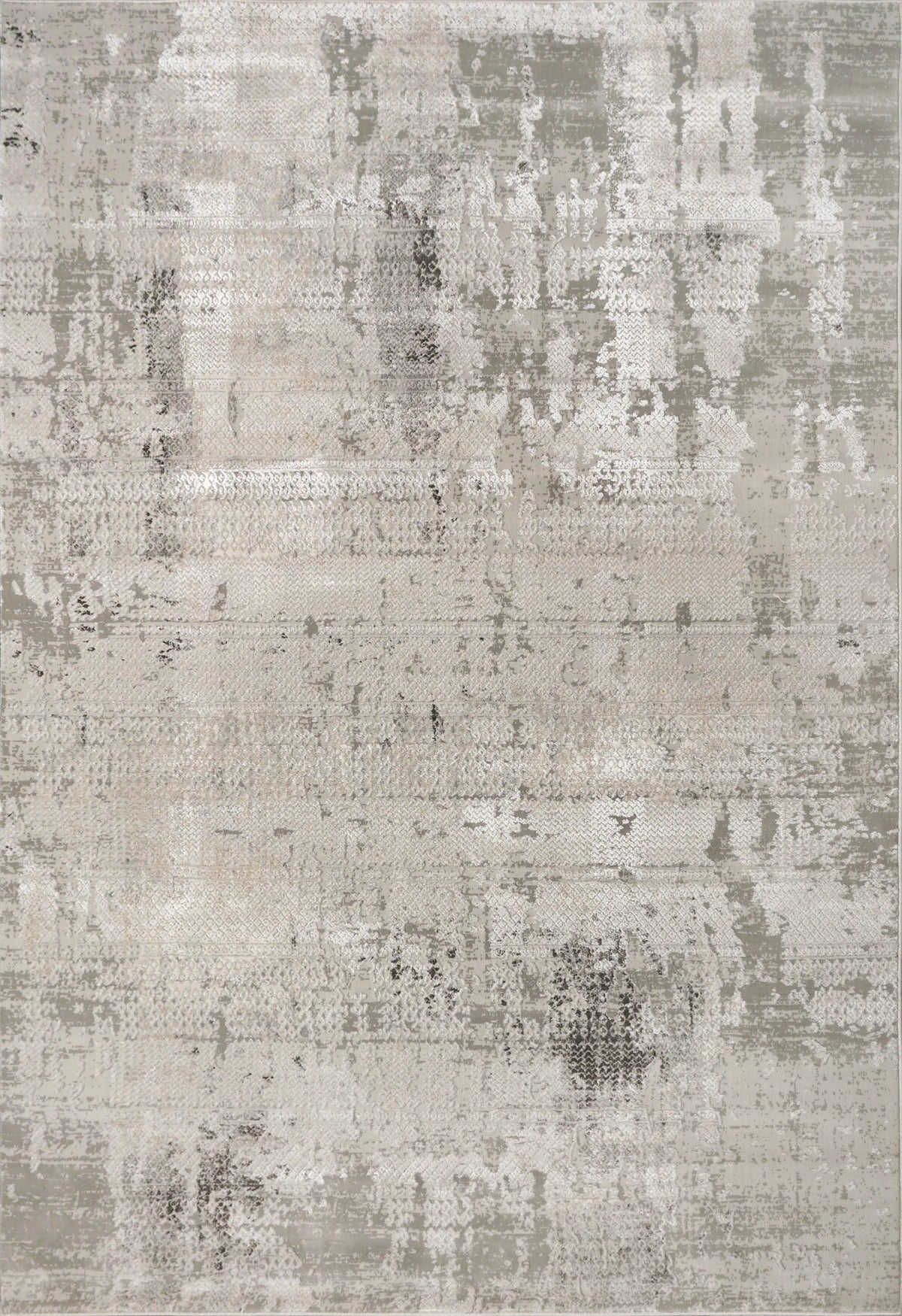 Renaissance 3152-190 Ivory/Grey Rug