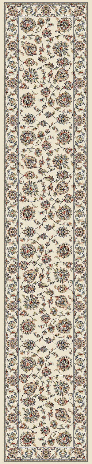 Ancient Garden 57365-6464 Ivory/Ivory Rug