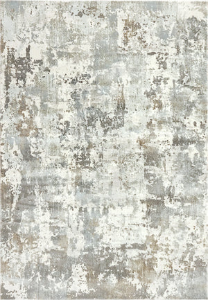 Castilla 3528-190 Cream/Grey Rug