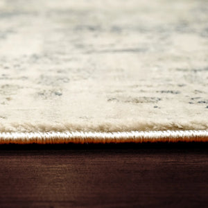 Castilla 3533-950 Grey/Blue Rug