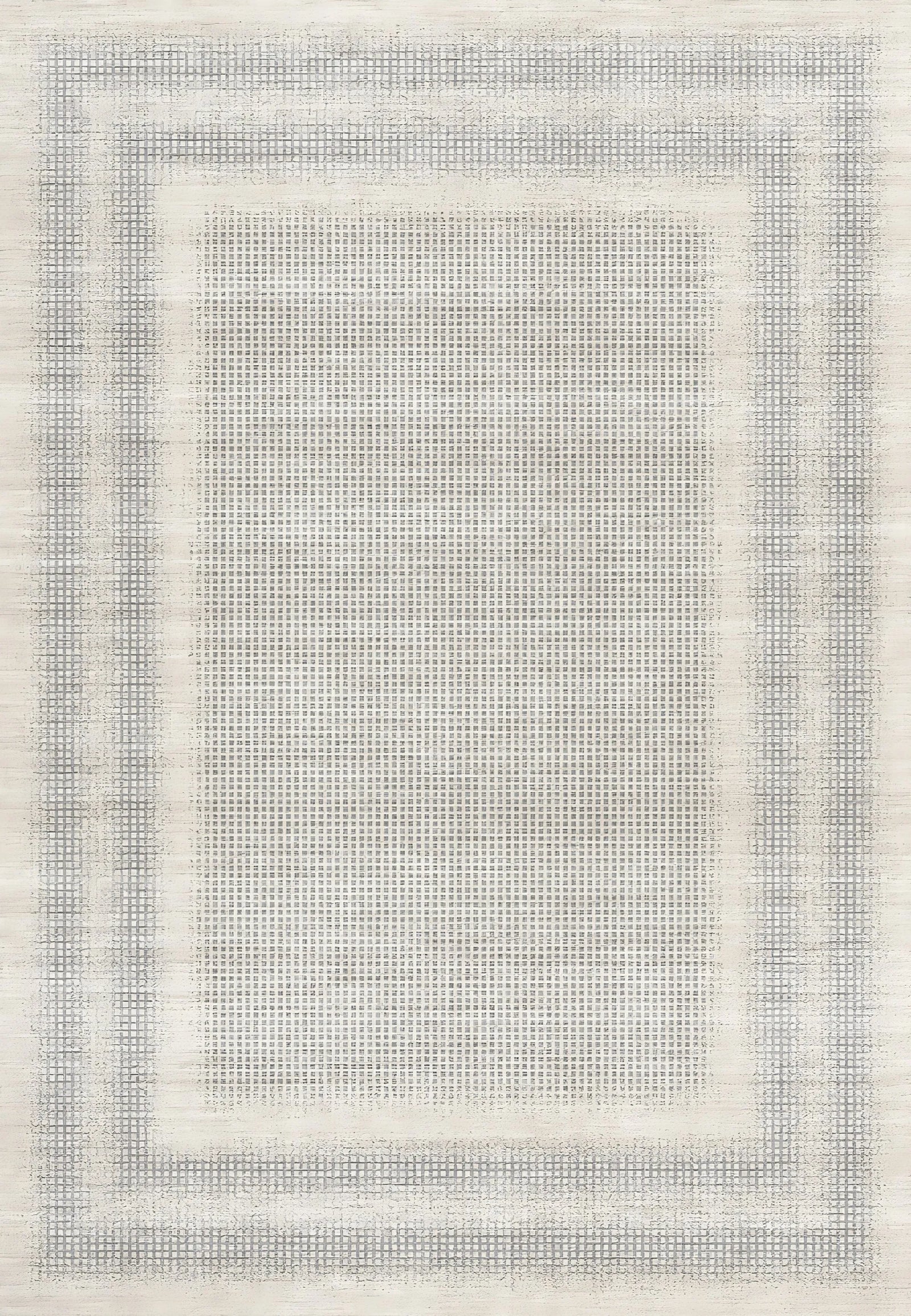 Cosmo 6835-890 Beige/Grey Rug
