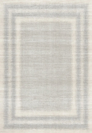 Cosmo 6835-890 Beige/Grey Rug