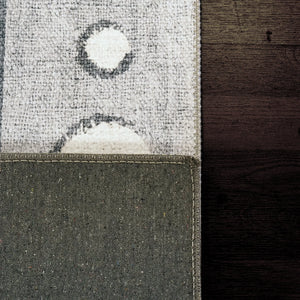Kidz 8083-909 Grey/Multi Rug
