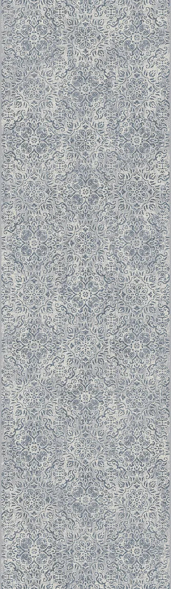 Ancient Garden 57162-9646 Silver/Grey Rug
